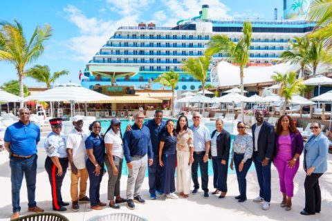 nassau cruise port visit