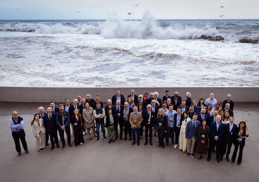 Navimeteo event Italy