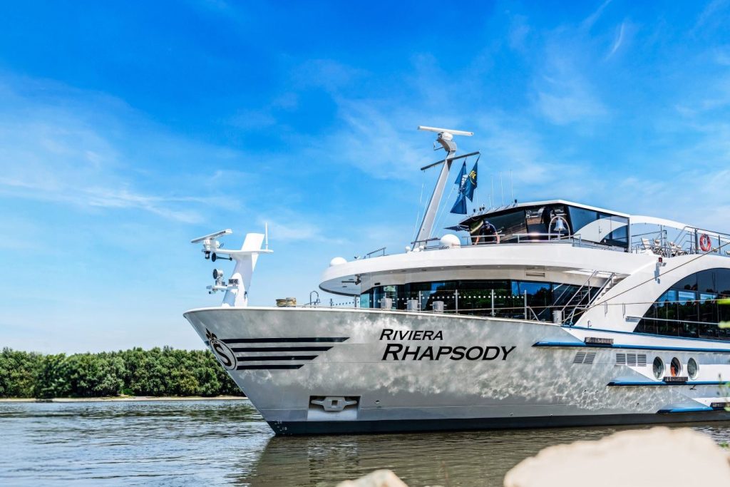 riviera rhapsody