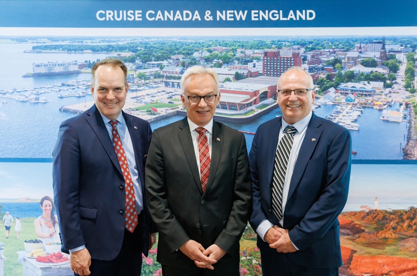 shore power announcement