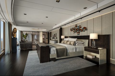 skyview regent suite main bedroom