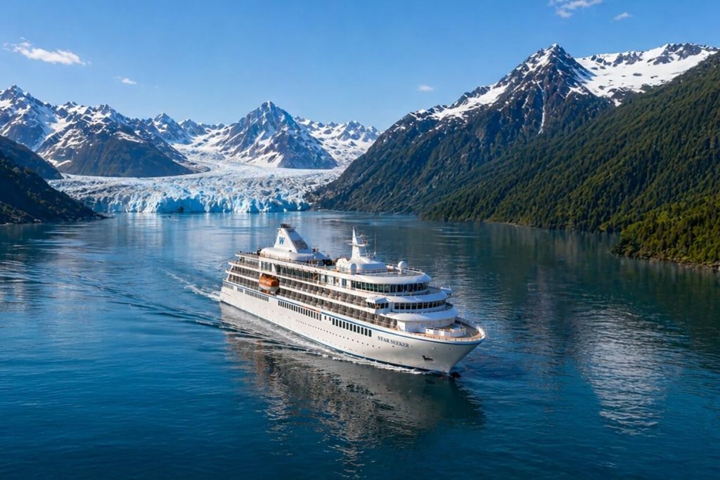 star seeker alaska