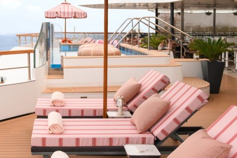 sun loungers ginori
