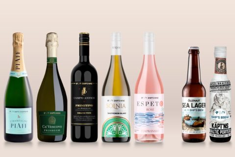 tallink silja line drinks