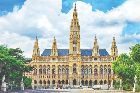 vienna, austria