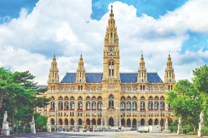 vienna, austria