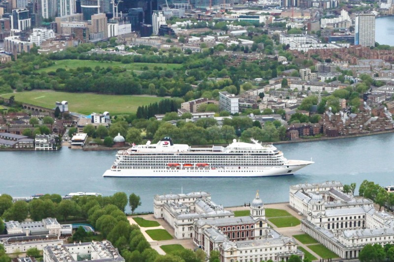 Viking Reveals 2028–29 World Cruise Options