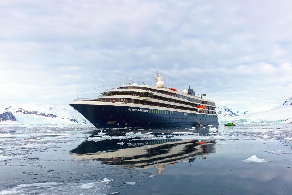 Atlas Ocean Unveils 2028 Arctic Season with 13 Expeditions