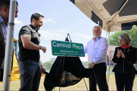 carnival place
