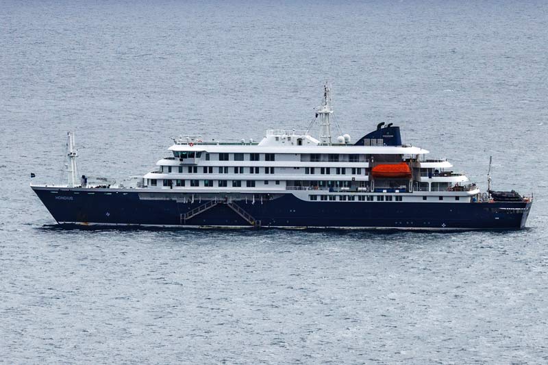 Oceanwide Provides Timeline Update on Hondius Medical Situation