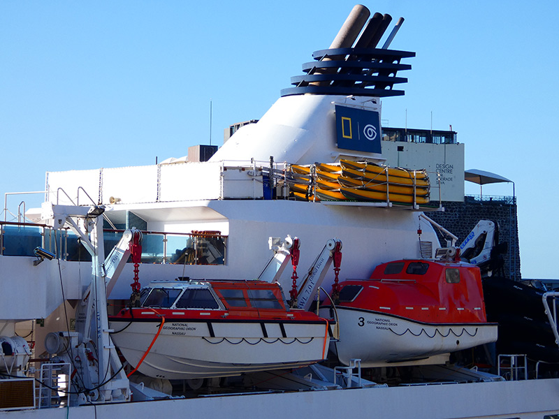 Lindblad Funnel