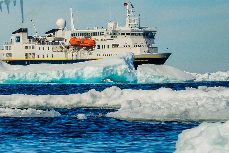 Lindblad Ship
