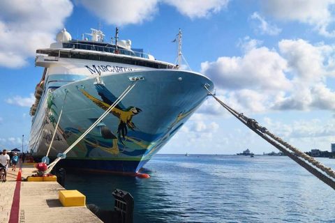 The Paradise in Cozumel