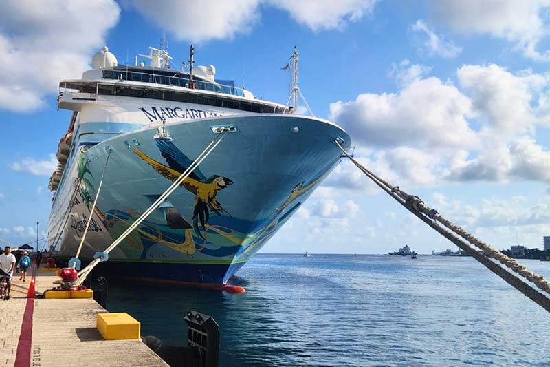 The Paradise in Cozumel