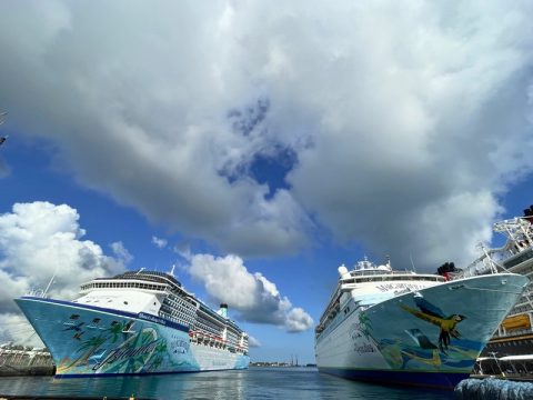Margaritaville at Sea meetup