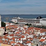 MSC Opera in Lisbon