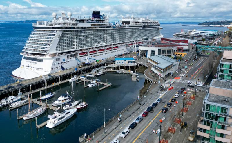 Seattle Approves New Long-term Lease Amendment with Norwegian Cruise Line Holdings