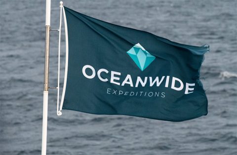 Oceanwide Flag