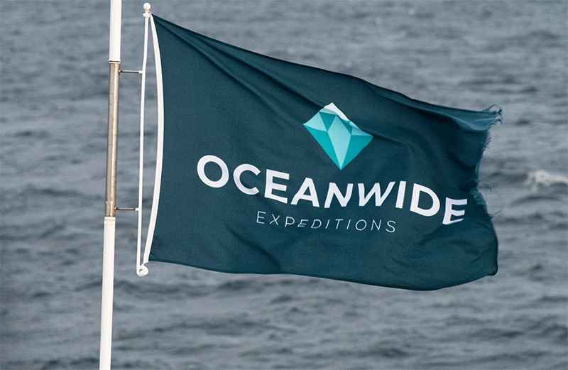 Oceanwide Flag