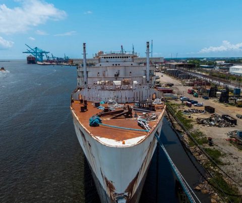 SS United States