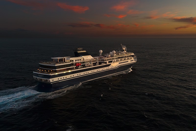 Vidanta Ship