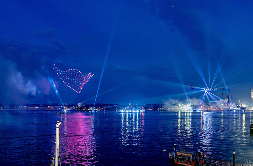 AIDA Named Event Sponsor for Kiel Week 2026