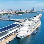 Adora Magic City at Shanghai Cruise Port 2026