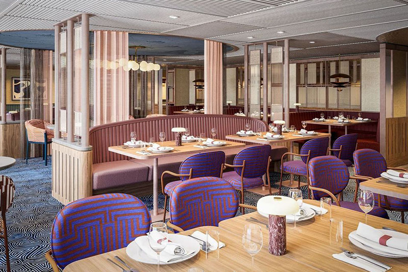 Amarudi Journey's Restaurant 2