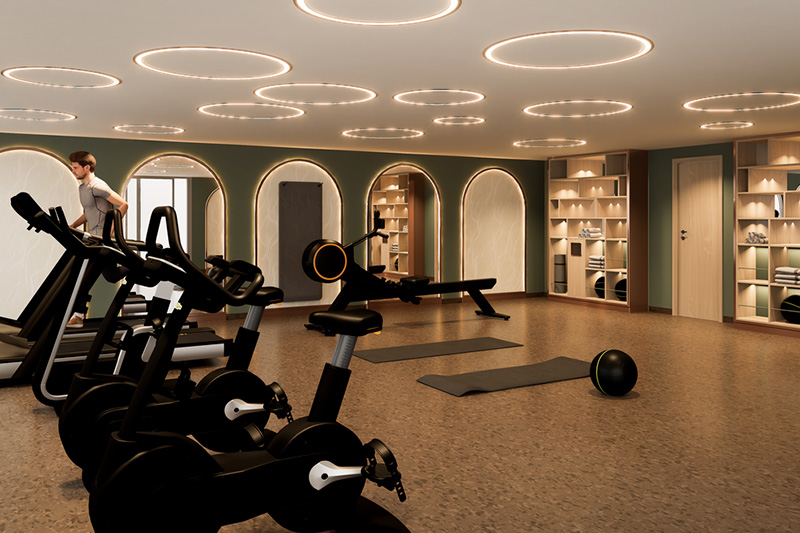 Amarudi Fitness 3