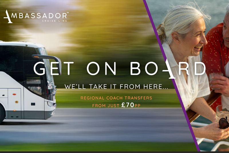 Ambassador Regional Coach Transfer Program