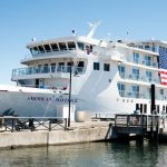 American Maverick christening
