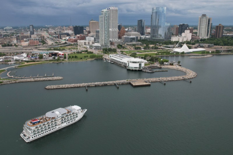 American Patriot port of Milwaukee