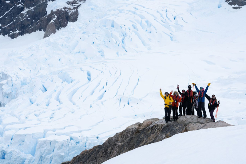 Antarctica21 Antarctic Travel Designers Contest