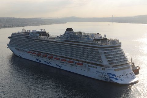 Aroya Cruise Ship 2026