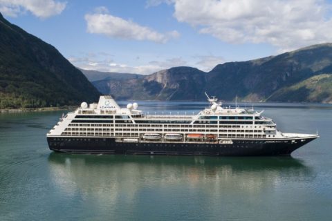Azamara Pursuit