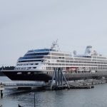 Azamara Pursuit in Nanaimo