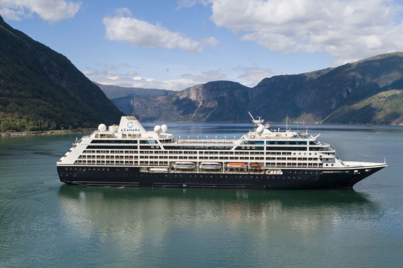 Azamara Pursuit
