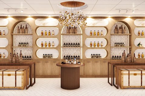 Azamara and OneSpaWorld Enhance THESANCTUM