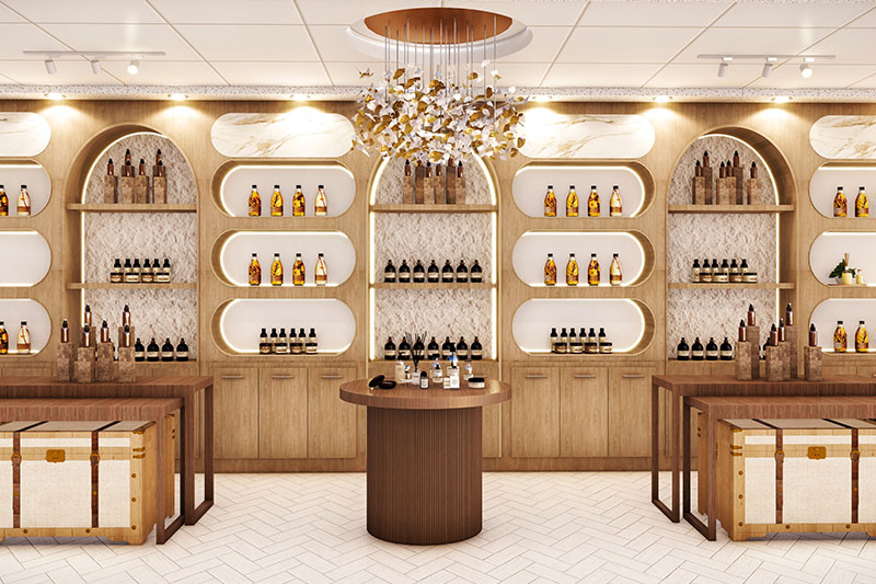 Azamara and OneSpaWorld Enhance THESANCTUM