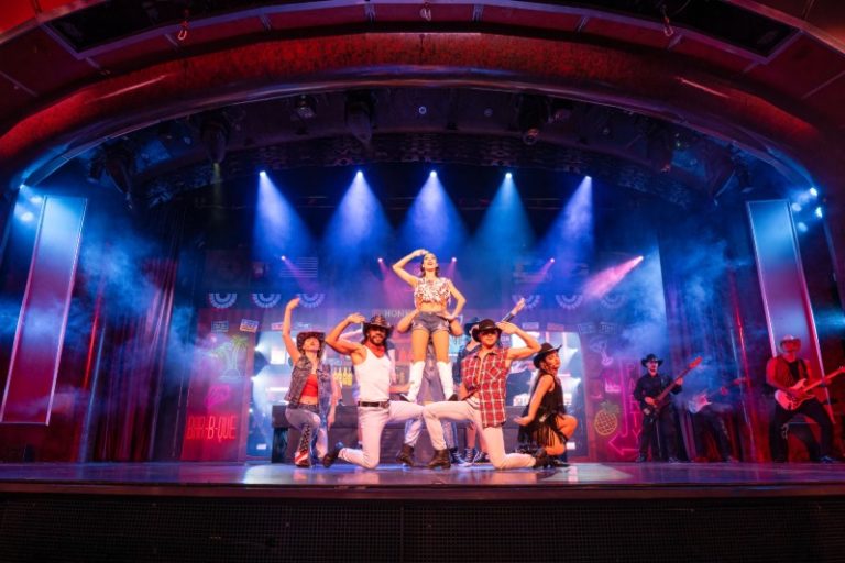 Margaritaville at Sea Lines Up 3 Original Shows for Beachcomber ...