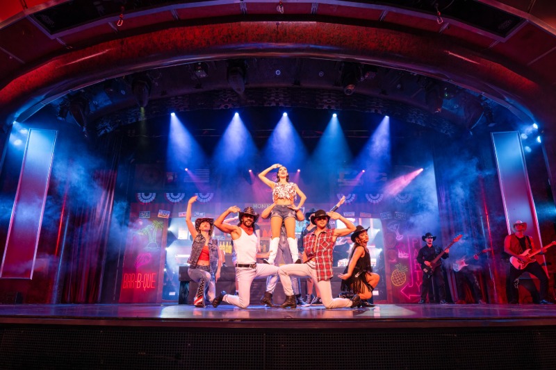 Beachcomber new productions