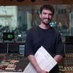 Benjamin Squires at AIR Studios