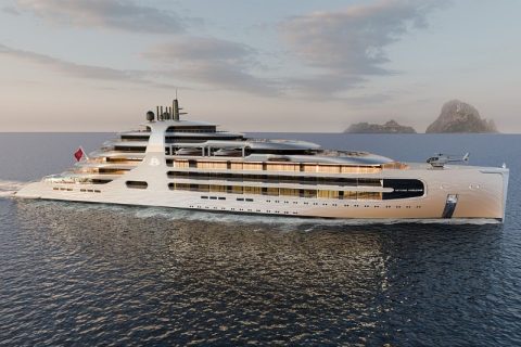 Beyond Horizons rendering