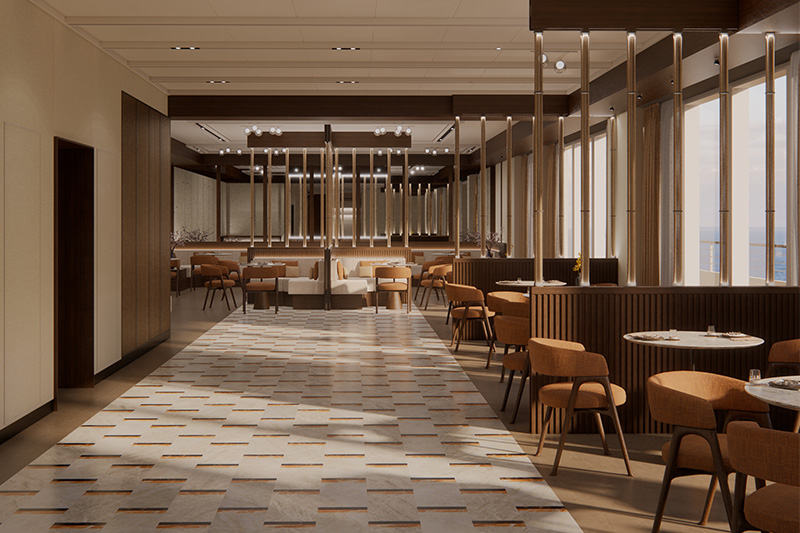 Bistro Crystal Grace 1