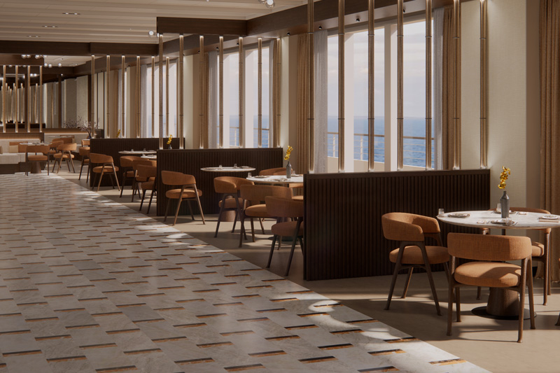 Bistro Crystal Grace 2