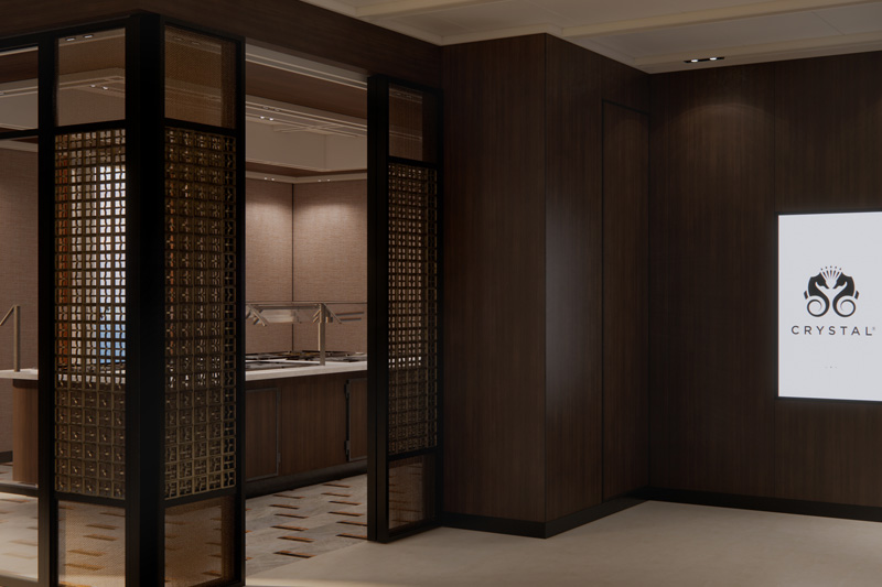 Bistro Crystal Grace 4