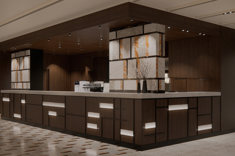 Bistro Crystal Grace 5