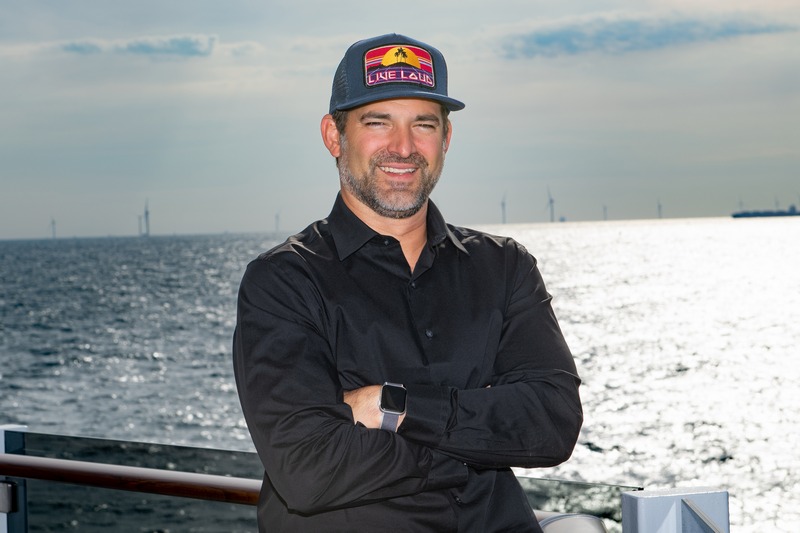 CEO Jeff Cuellar