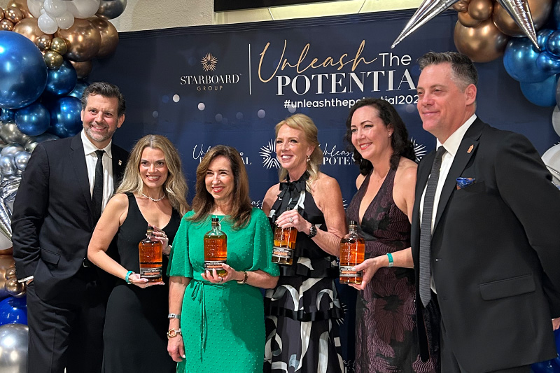 Carnival Introduces Bulleit Bourbon for America's 250th Anniversary