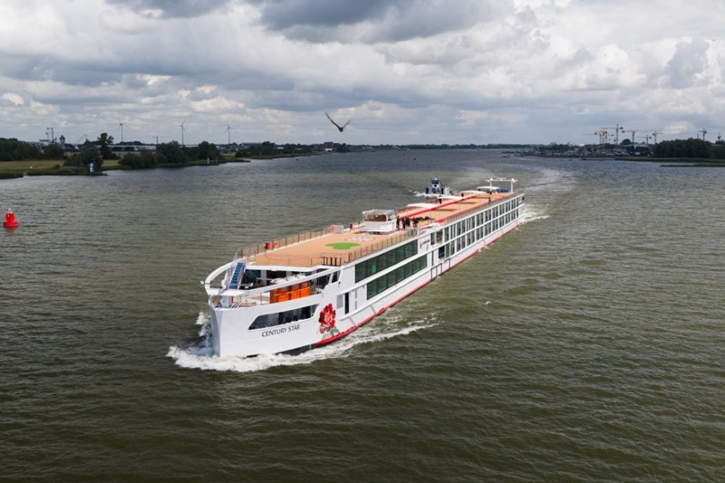 Century Star Century Cruises 2026 Ship